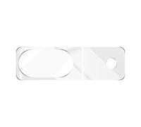 iMak Protector cámara para Google Pixel 8a Vidrio templado, Transparente