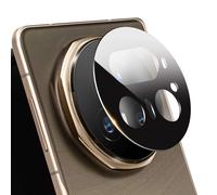 iMak Protector de lente de cámara para Honor Magic V5 de vidrio templado,