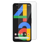 iMak Protector de pantalla para Google Pixel 4A flexible de Látex, Transparente