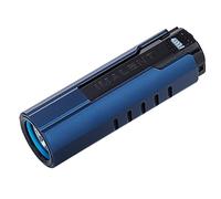 IMALENT Linterna LED Táctica 4000 Lúmenes Recargable, 5 Modos + IPX8 Impermeable para Camping/Militar/Bicicleta, Linterna Portátil Alto Rendimiento [Eficiencia A+]