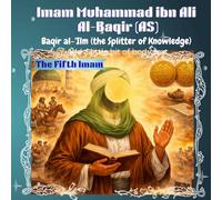 Imam Muhammad ibn Ali al-Baqir (AS) محمد بن علي الباقر: The Fifth Imam: Baqir al-'Ilm (the Splitter of Knowledge) ,A Story book of Knowledge, Patience, and Faith for Young Readers