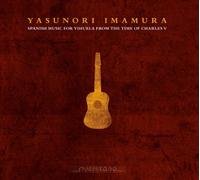 Imamura,Yasunori - Spanish Music for Vihuela from