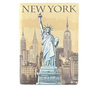 Imán 250 Cumpleaños Estados Unidos Decoración Patriótica Clásica | Imanes de recuerdo de cumpleaños para el hogar, cocina, oficina, clase pizarra blanca, mostrador de crucero, coche