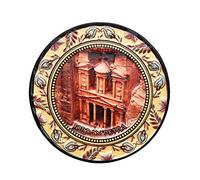 Imán 3D Petra Jordan para nevera, regalo de recuerdo de viaje, decoración para el hogar, cocina, nevera, colección de pegatinas magnéticas