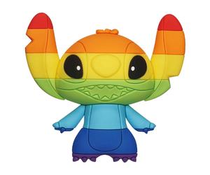 Iman 3d pride stitch disney