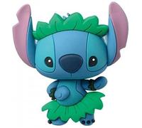 Lilo & Stitch Stitch Imán, Multicolor, S (Monogram 85682)