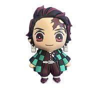 Imán 3D Tanjiro Kamado 4Cm