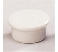 Imán 95513 gris Ø 13 mm, por paquete de 10 piezas