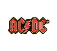 Iman AC/DC - Imanes Rock (7x7 cm) | Accesorios AC/DC Decoracion Merchandising Oficial