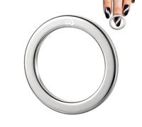 Imán Anular Para Uñas | Arte De Uñas | Herramienta Magnética De | Para Principiantes, Chicas, Damas, Novias, Madres, Estudiantes de Arte, Entusiastas del DIY y Salón en Casa