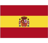 Imán Bandera de España