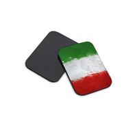 Imán Bandera Italia Forza Italia Bota Ref 2, Imanes para Nevera