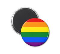 Imán Bandera LGTBI ️ | Orgullo y color en cada rincón