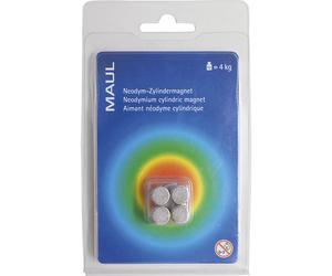 Imán cilíndrico MAUL, Ø 10 mm