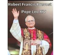 Imán conmemorativo del Papa León XIV Robert Francisco Prevost vaticano para nevera, idea de regalo hecha a mano, 6 x 7 cm, aproximadamente no impresión 3D, plástico laminado, hecho a mano, no 3D