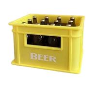 Imán de abridor de cerveza, imán multifuncional para nevera, abridor de botellas creativo, diseño estético de caja de cervezas, destornillador práctico, herramienta de cocina elegante, ideal para