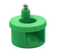 Imán De De Gato Para Uñas, Ajustable, 4,9x4,7 Cm, Imán De Esmalte De Uñas, Succión Automática De Cuentas De Vidrio De Uña De De Gato, Efecto De Esmalte De Gel Creativo, Para Principiantes Y Pr