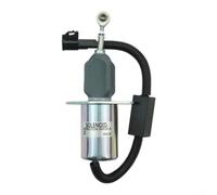 Imán de desconexión del motor 37Z36-56010A 24 V intercambio directo | Carcasa de metal robusta que soporta altas temperaturas. Diseño compacto para un fácil montaje