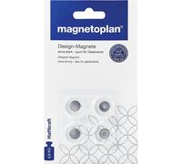 Imán de diseño magnetoplan, para paneles de cristal, UE 12 unid.