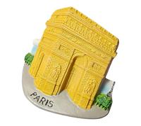 Imán de en 3D de Francia