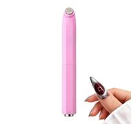 Imán de esmalte de uñas: accesorio compacto para uñas de gel, magnetismo fuerte para un diseño de precisión, construcción y portátil | Perfecto para niñas, mujeres, adolescentes, elaboración d