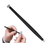 Imán de esmalte de uñas de gel | Cepillo magnético 3D de de gato, bolígrafo magnético de doble cabeza, duradero, portátil, para el hogar, mujeres, niñas, amigos, hogar, salón