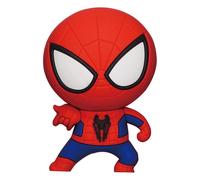 Imán de espuma 3d de spider-man web slinger