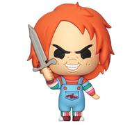Imán de espuma 3D universal de terror Chucky