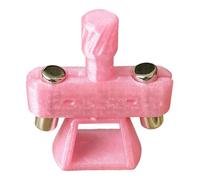 Imán de Gato Herramienta de Uñas Soporte de Manicura Magnético Ajustable, Ayudante de de Resina, Accesorio de Estación de de Imanes Herramienta de Manicura Magnética Soportes