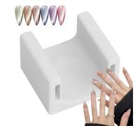 Imán de Manicura Herramienta de Manicura Portátil de Múltiples Funciones