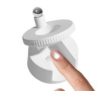 Imán de manicura, herramienta giratoria para uñas, aplicador de diseño magnético profesional | Uso en estudio de salón de mujeres y niñas, kit de arte para principiantes en casa, creador de efectos