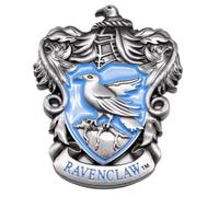 Imán de metal para nevera con licencia Harry Potter Ravenclaw esmaltado en 3D también para taquillas y cualquier superficie de metal