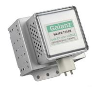 Imán de microondas compatible con Galanz M24FB 710AB, construcción de metal para un mejor rendimiento