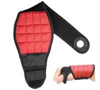 Imán de muñeca | Pulsera ajustable para el pulgar, soporte de muñeca, dispositivo práctico, herramientas de manitas, pulsera de electricista para padres, novios