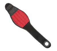 Imán de muñeca, soporte magnético para tornillos de muñeca - Pulsera ajustable con bucle para el pulgar - Muñequera, Dispositivo práctico, Herramientas de manitas, Muñequera de electricista para padre