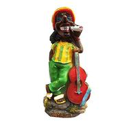 Imán de nevera 3D Jamaica para regalo de recuerdo de viaje para el hogar o la cocina decoración magnética colección