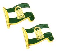 Iman de Nevera Metal Bandera Andalucia