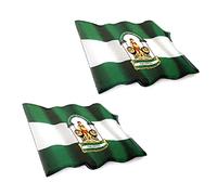 Iman de Nevera Resina Bandera Andalucia