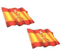 Iman de Nevera Resina Bandera Legion