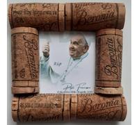Imán de recuerdo del Papa Francisco del vaticano RIP, ideas de regalo para los fanáticos, imán para nevera, recuerdo, 9 x 9 cm aprox