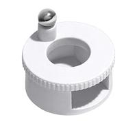 Imán de uñas - Herramienta giratoria antideslizante universal portátil para pulido y diseño, regalo perfecto para mujeres, mamá, esposa, hija, novia, amantes del arte adultos