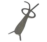 Imán de uñas para laca de gel, herramienta de manicura con imán, varilla magnética de manicura para uñas, accesorio práctico para mujeres, niñas y principiantes idea de regalo