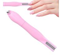 Imán de uñas portátil, Strong Suction s Tool, 5.12 in Heart Snake Design Stick, Professional Manicure Kit, Easy s Effect for Extension, Diversos estilos de arte