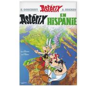 Imán decorativo Asterix, Asterix en Hispania (55x79mm)