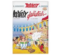Imán decorativo Asterix, Astérix Gladiador (55x79mm)