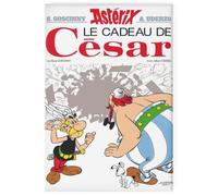 Imán decorativo Astérix Imán, Regalo de César (55x79mm)