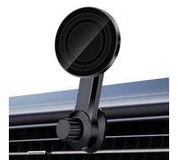 Imán del soporte del teléfono con ventilación para coche, soporte magnético para el teléfono para ventilación de aire de coche | Stirt cradle celular ajustable Vent,Cuna para teléfono móvil fuerte p