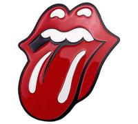 Imán esmaltado con logotipo de The Rolling Stones