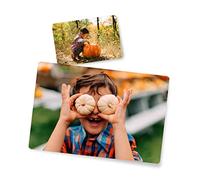 Imán Foto Personalizado Flexibles para Nevera Superficies metálicas (30, 10x15)