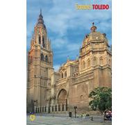 Imán Foto Toledo Catedral